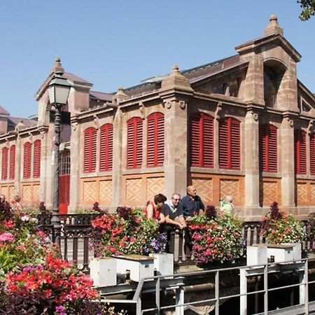 Апартаменты Colmar Historic Center - Belle Alsace 5 - 4 Etoiles Экстерьер фото