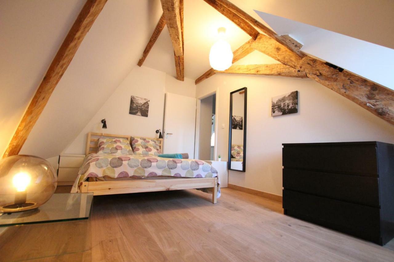 Апартаменты Colmar Historic Center - Belle Alsace 5 - 4 Etoiles Экстерьер фото